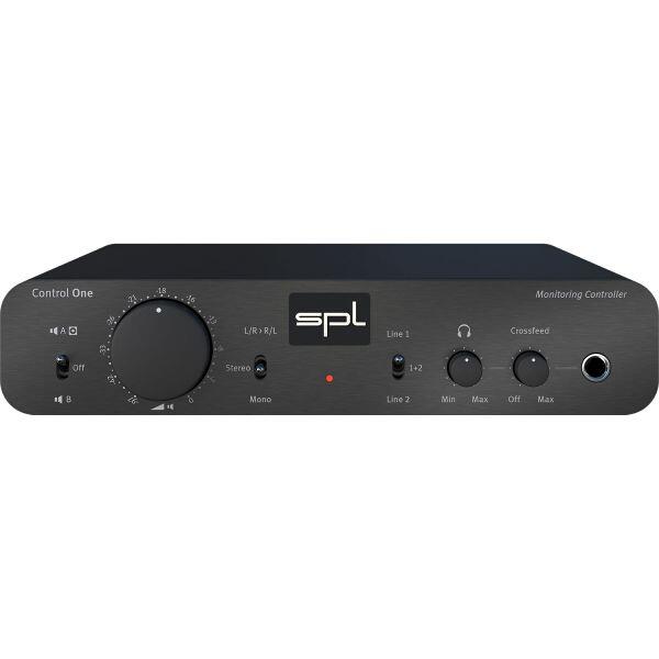 SPL Control One Monitoring Controller