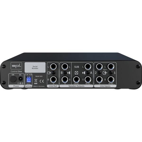 SPL Control One Monitoring Controller