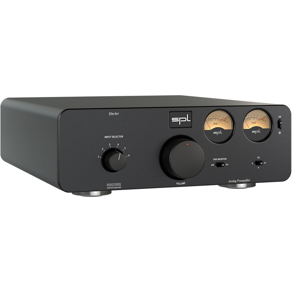 SPL Elector Analog Preamp - Black