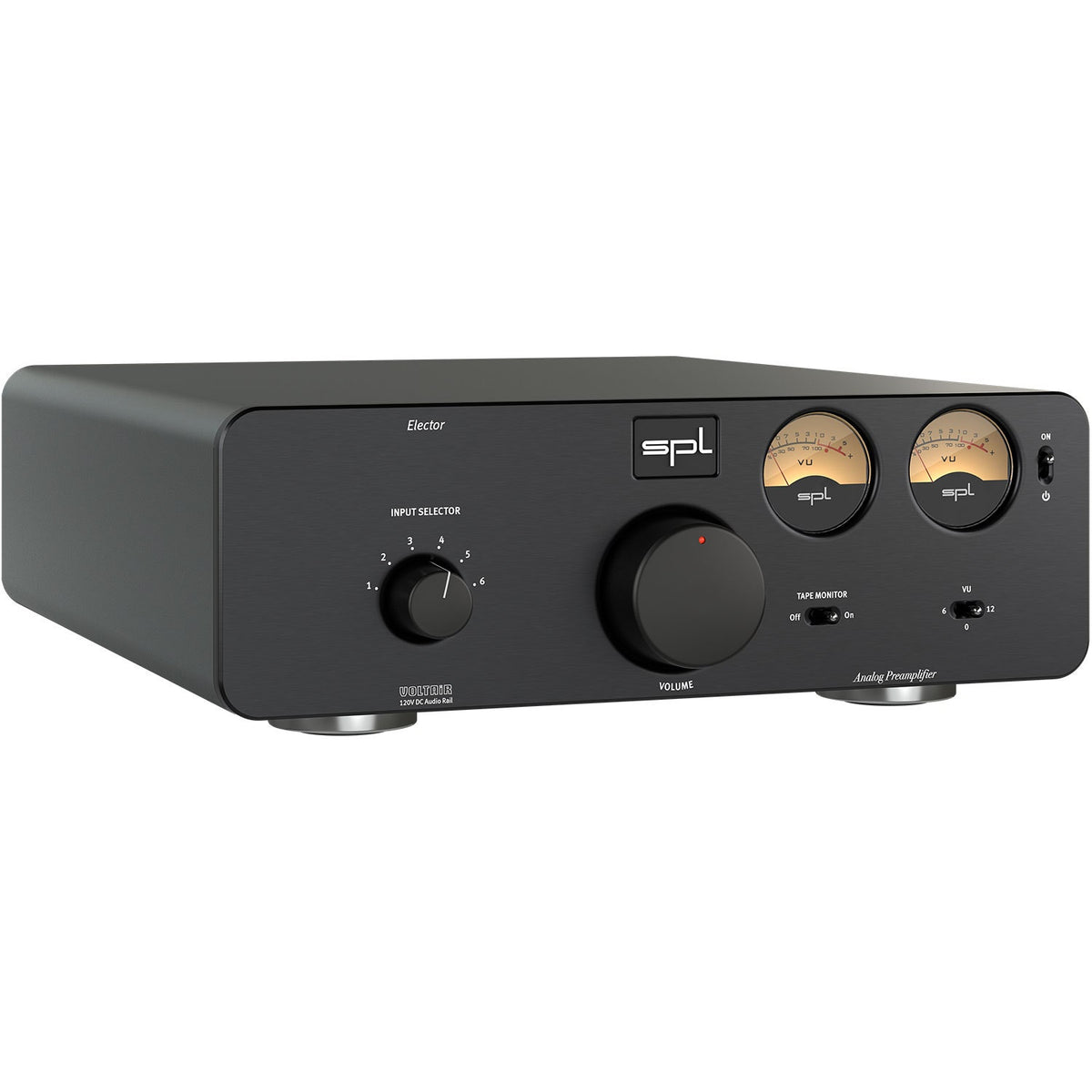 SPL Elector Analog Preamp - Black