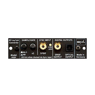 SPL Gain Station 1 AD Preamp with Digital Output