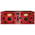 SPL Iron Mastering Tube Compressor - Red