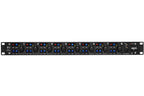 SPL Audio P8 8-Channel Microphone Preamplifier