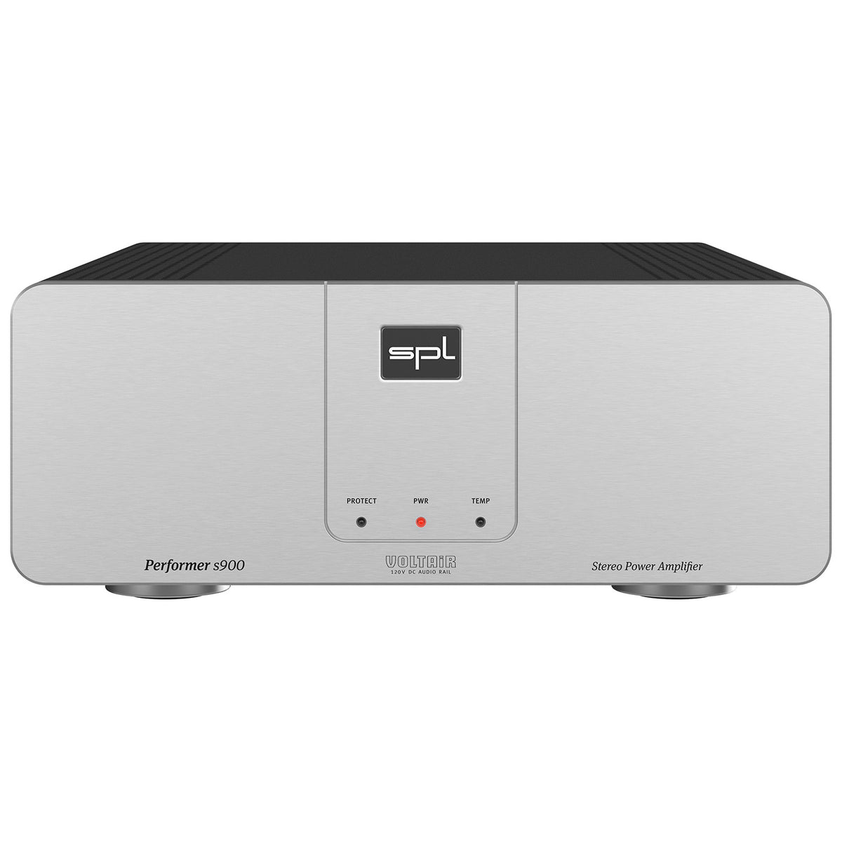 SPL Audio Performer s900 Stereo Power Amplifier - Silver