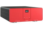 SPL Audio Performer s900 Stereo Power Amplifier - Red