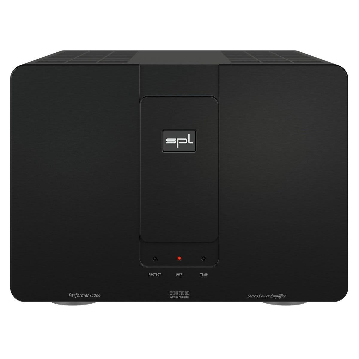 SPL Performer Stereo Power Amplifier s1200 - Black
