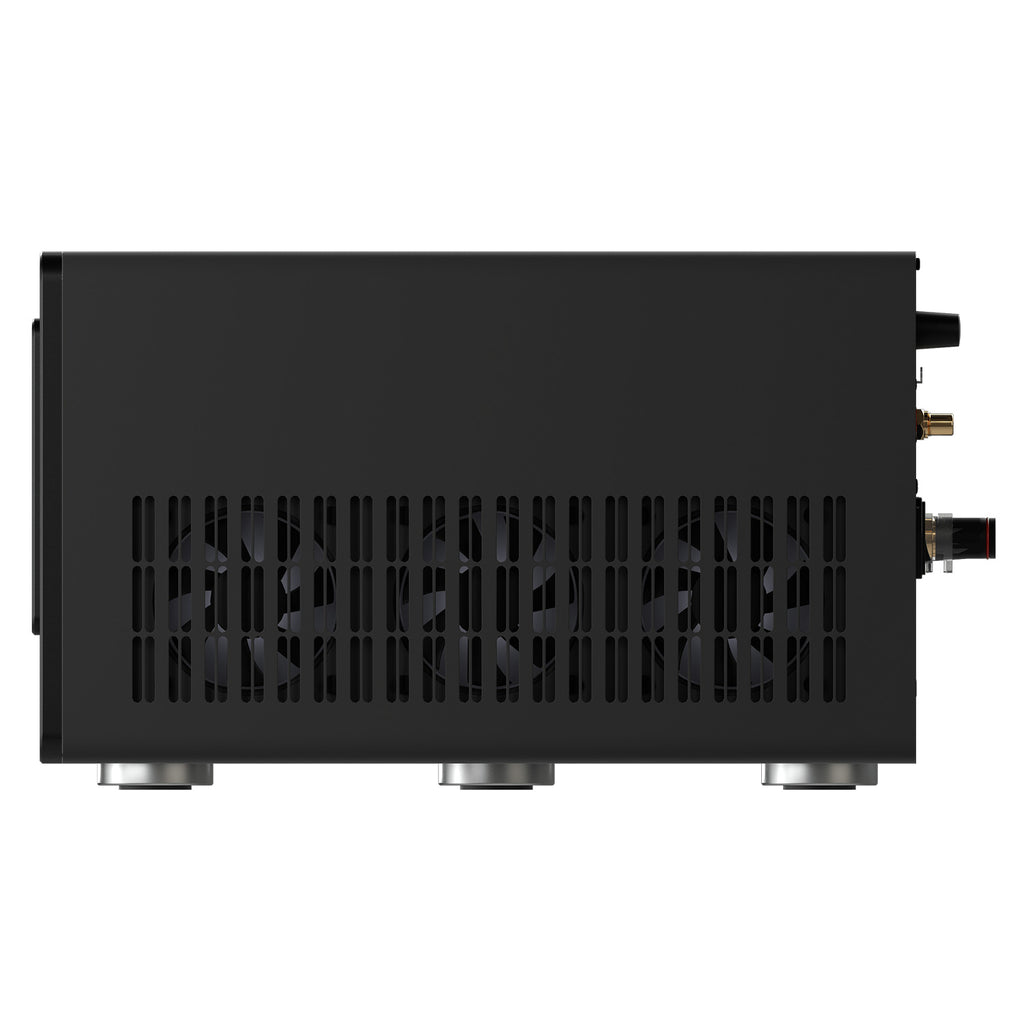 SPL Performer Stereo Power Amplifier s1200 - Black