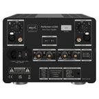SPL Performer Stereo Power Amplifier s1200 - Black