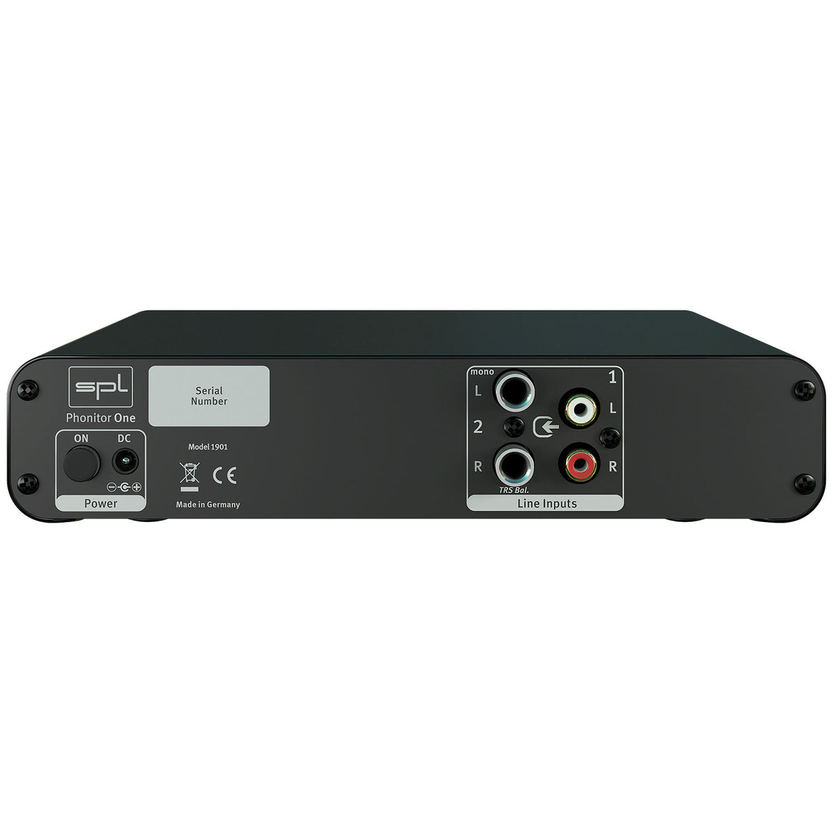 SPL Phonitor One Headphone Amplifier
