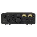 SPL Phonitor X Headphone Amp/Preamp + DAC - Black