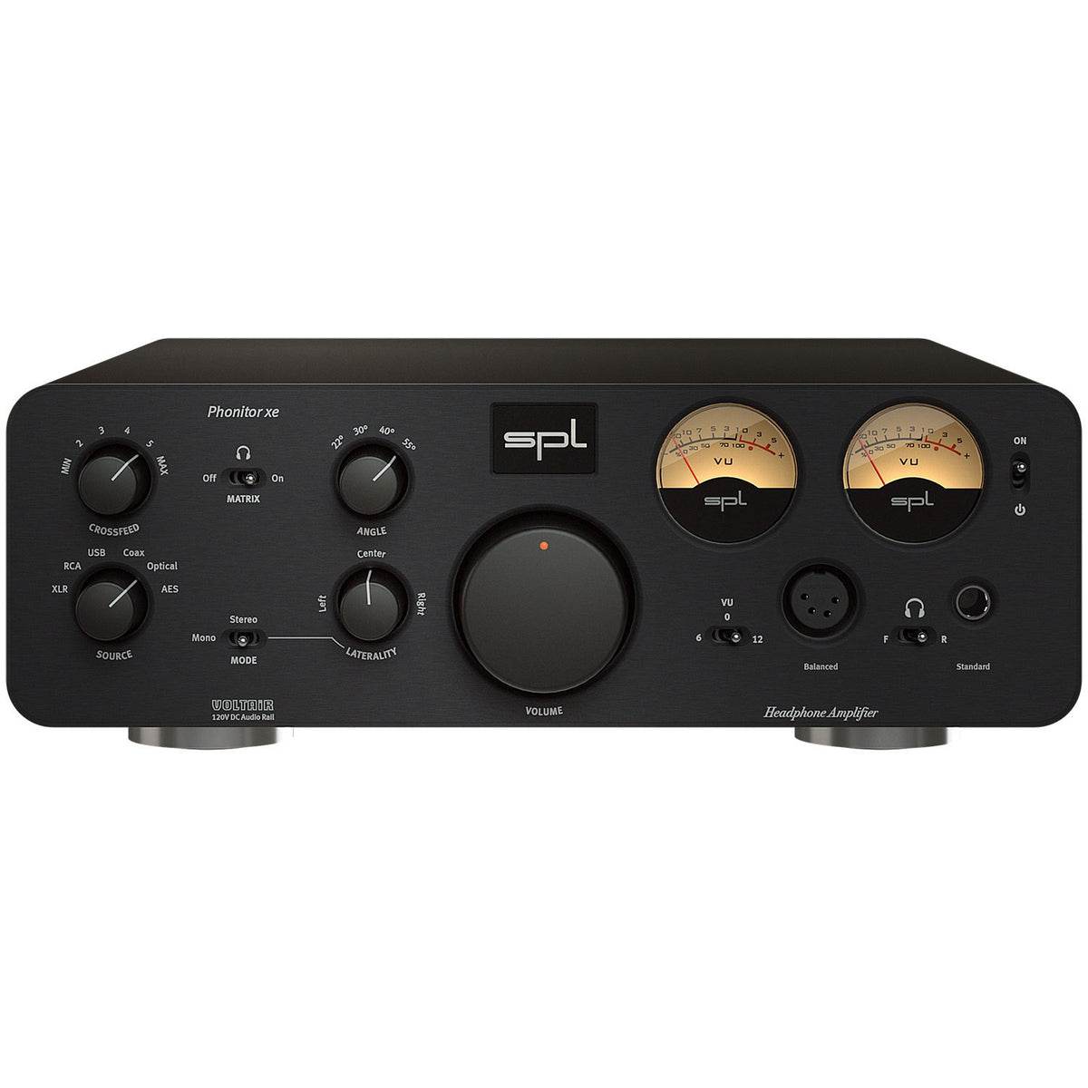 SPL Phonitor xe - Black