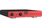 SPL Phonos duo Phono RIAA Preamplifier for Pro Audio and Hi-Fi - Red