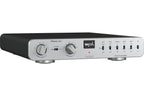SPL Phonos duo Phono RIAA Preamplifier for Pro Audio and Hi-Fi - Silver