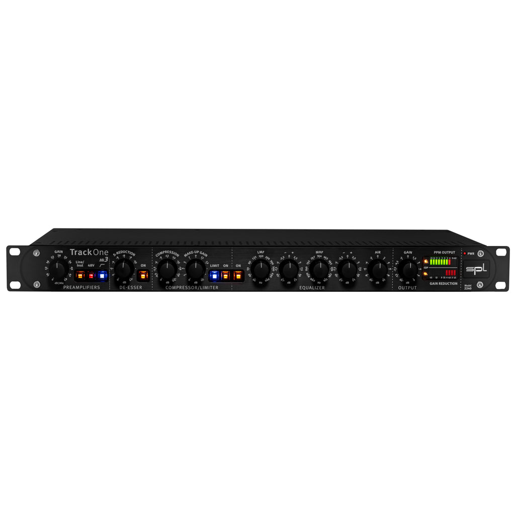 SPL Track One Mk3 Mono Channel Strip
