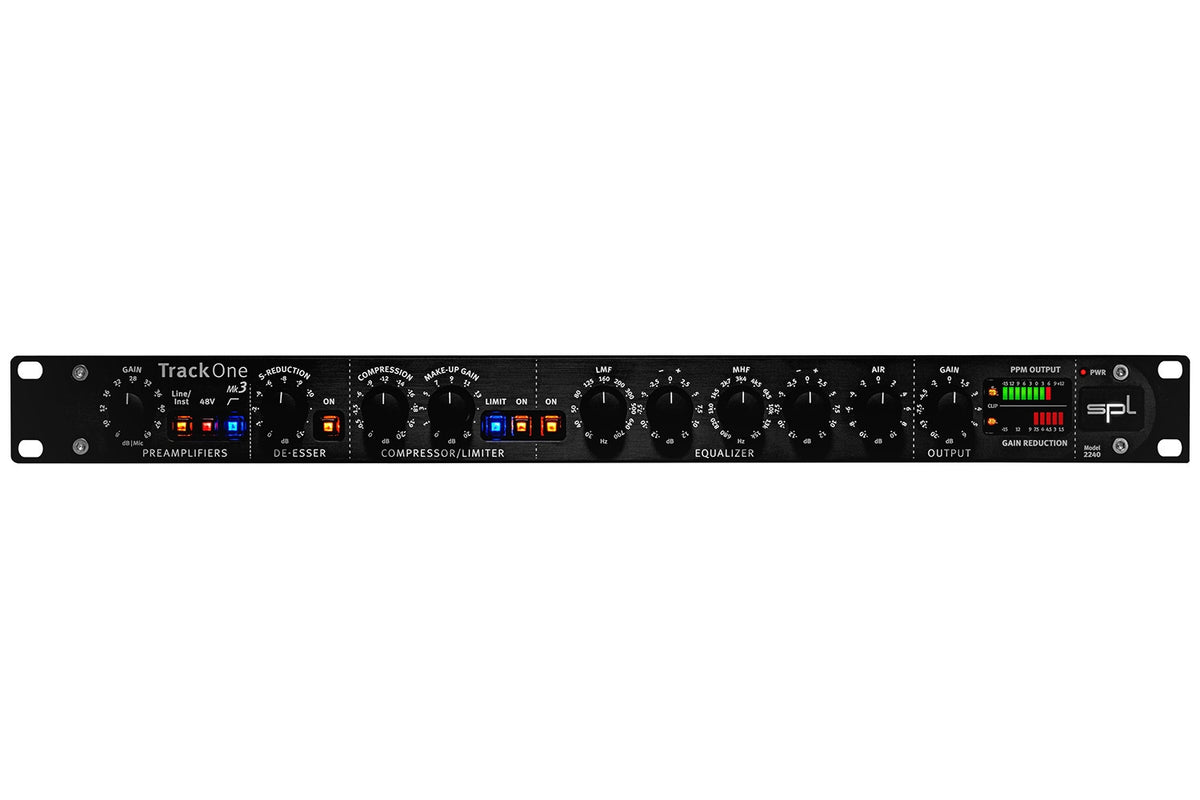 SPL Track One Mk3 Mono Channel Strip