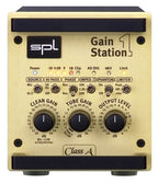 SPL Gain Station 1 Microphone/Instrument Preamp