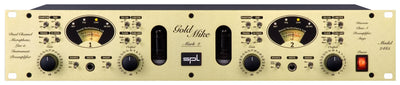SPL Gold Mike MKII Dual-Channel Microphone Preamp