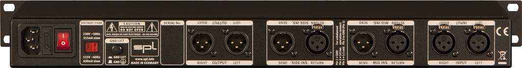 SPL M/S Master