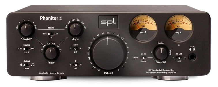 SPL Phonitor 2 - Black