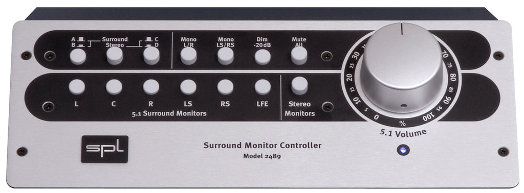 SPL SMC - Surround Monitor Controller