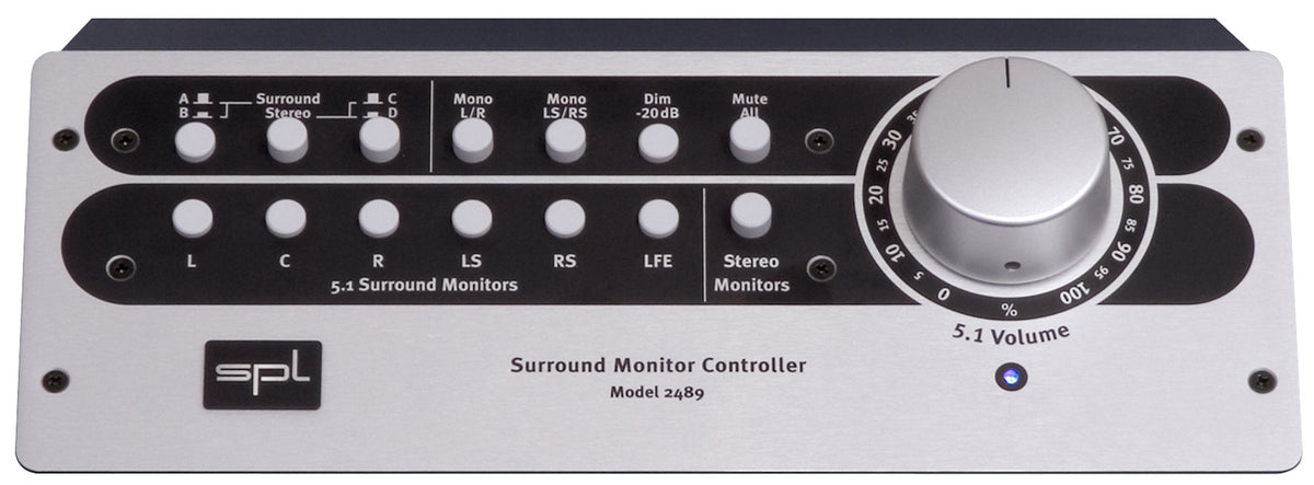 SPL SMC - Surround Monitor Controller