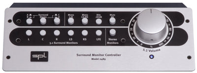 SPL SMC - Surround Monitor Controller