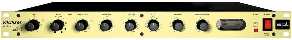 SPL Stereo Vitalizer MK2-T