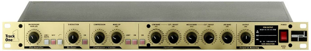 SPL Track One Channel Strip