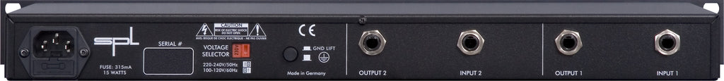 SPL Transient Designer 2