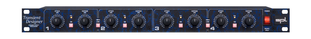 SPL Transient Designer 4