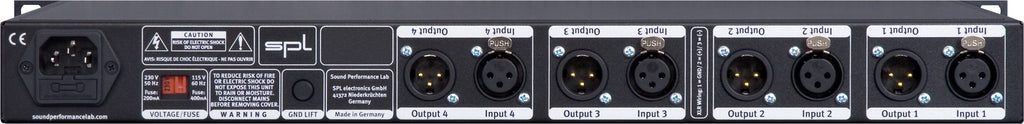 SPL Transient Designer 4