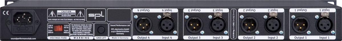 SPL Transient Designer 4
