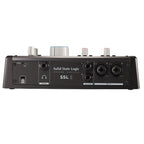 SSL SSL 2 USB Audio Interface Recording Pack with Headphones and Microphone