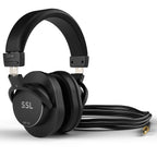 SSL SSL 2 USB Audio Interface Recording Pack with Headphones and Microphone
