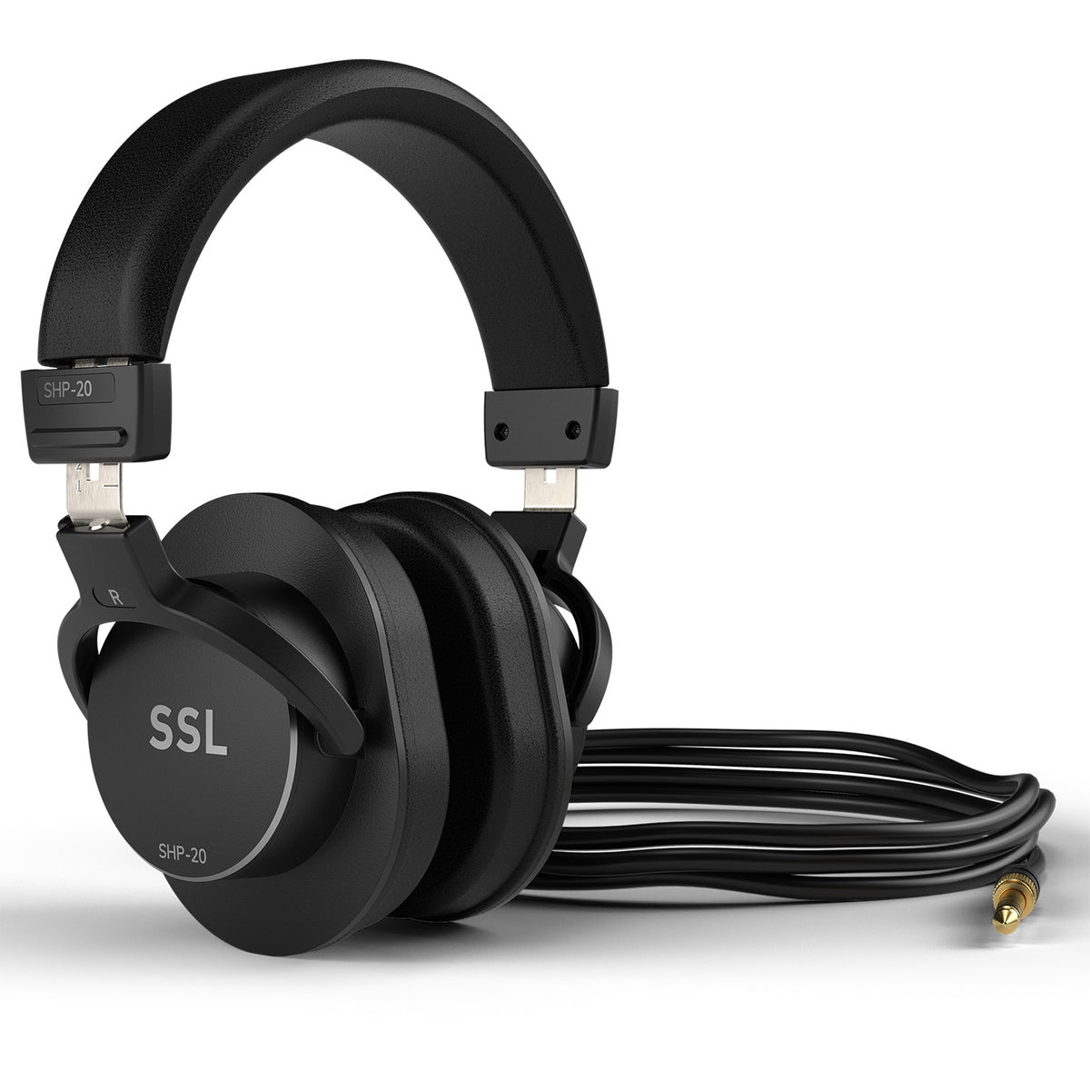 SSL SSL 2 USB Audio Interface Recording Pack with Headphones and Microphone