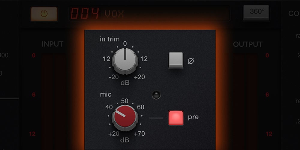SSL 4K B Channel Strip Plug-In - Electronic Delivery
