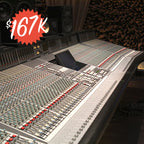 SSL 9080K 80-Channel Console (Used)