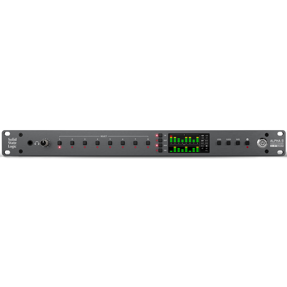 Solid State Logic ALPHA 8 8x8 AD/DA Converter