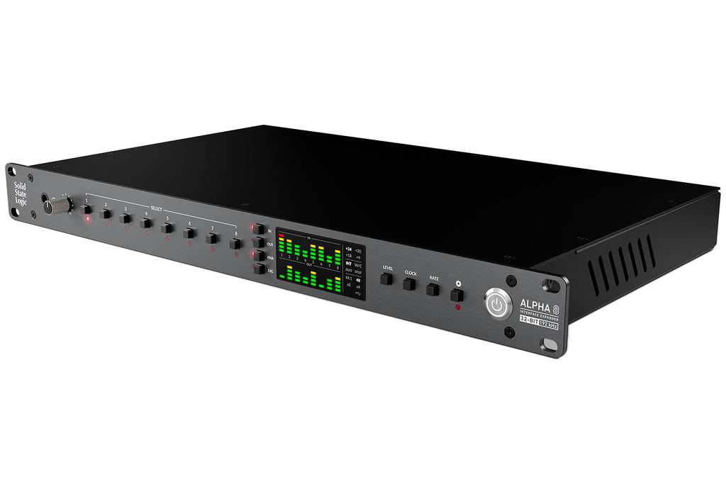 Solid State Logic ALPHA 8 8x8 AD/DA Converter