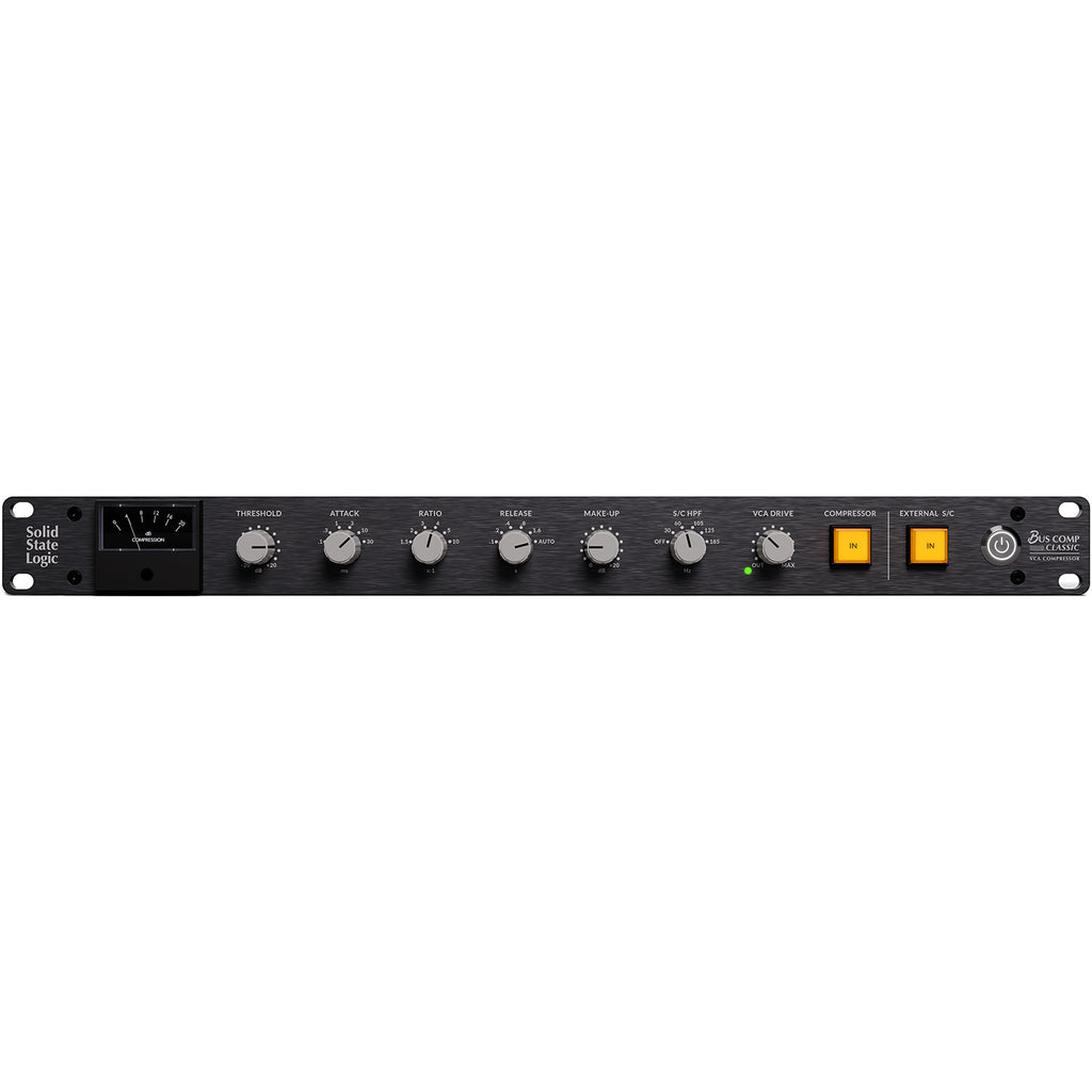Solid State Logic Bus Comp Classic VCA Compressor