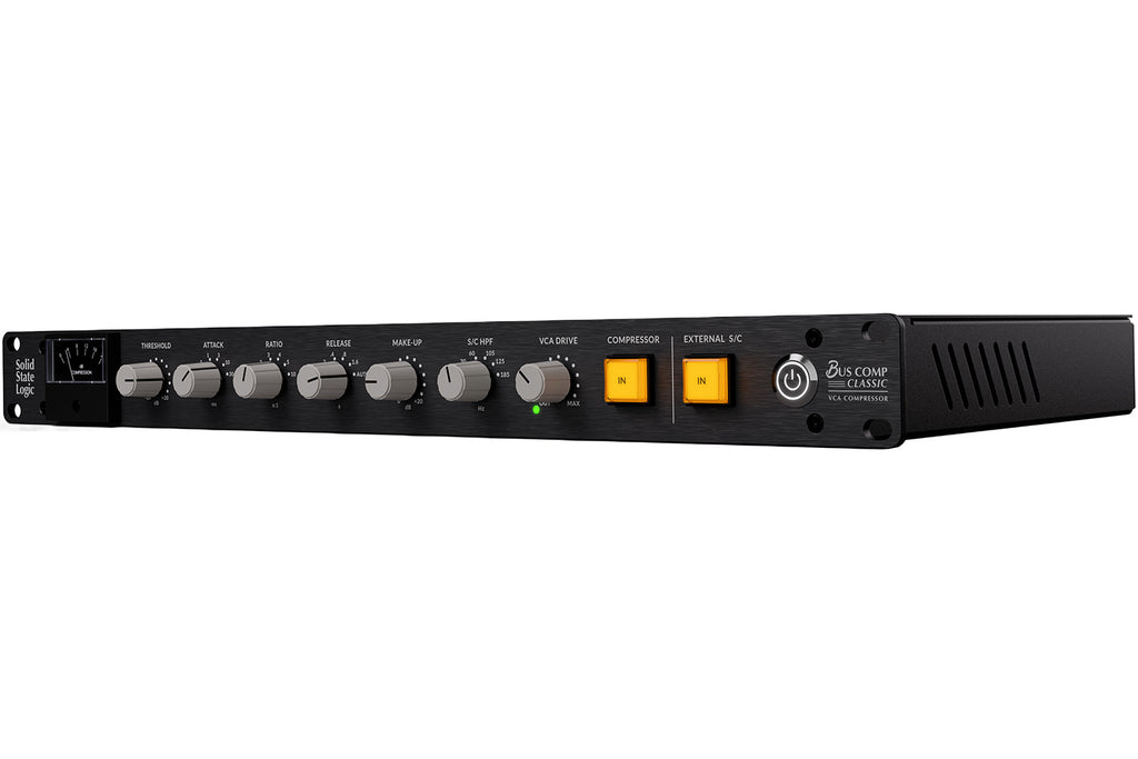 Solid State Logic Bus Comp Classic VCA Compressor