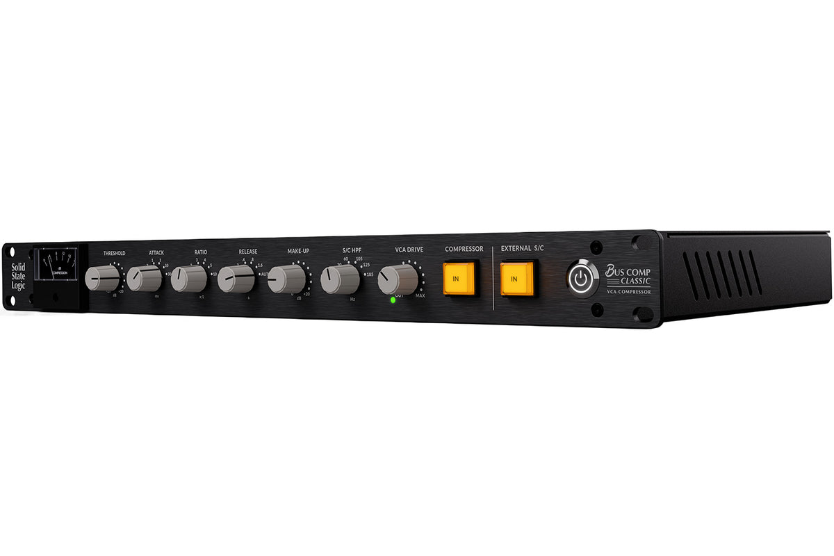Solid State Logic Bus Comp Classic VCA Compressor