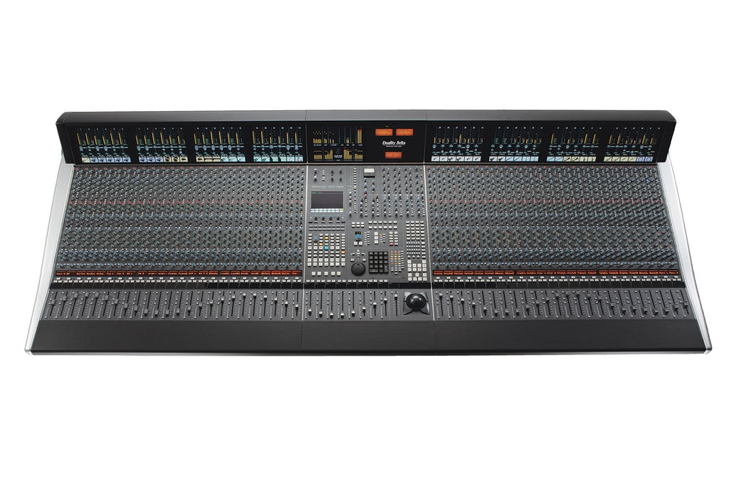 SSL Duality Delta 48-Channel SuperAnalogue Console with DAW Interface