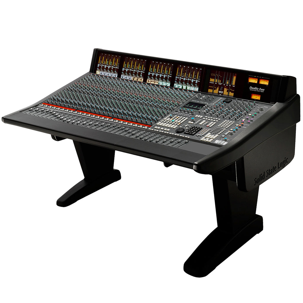 SSL Duality Fuse 24-Channel SuperAnalogue Console with DAW Interface