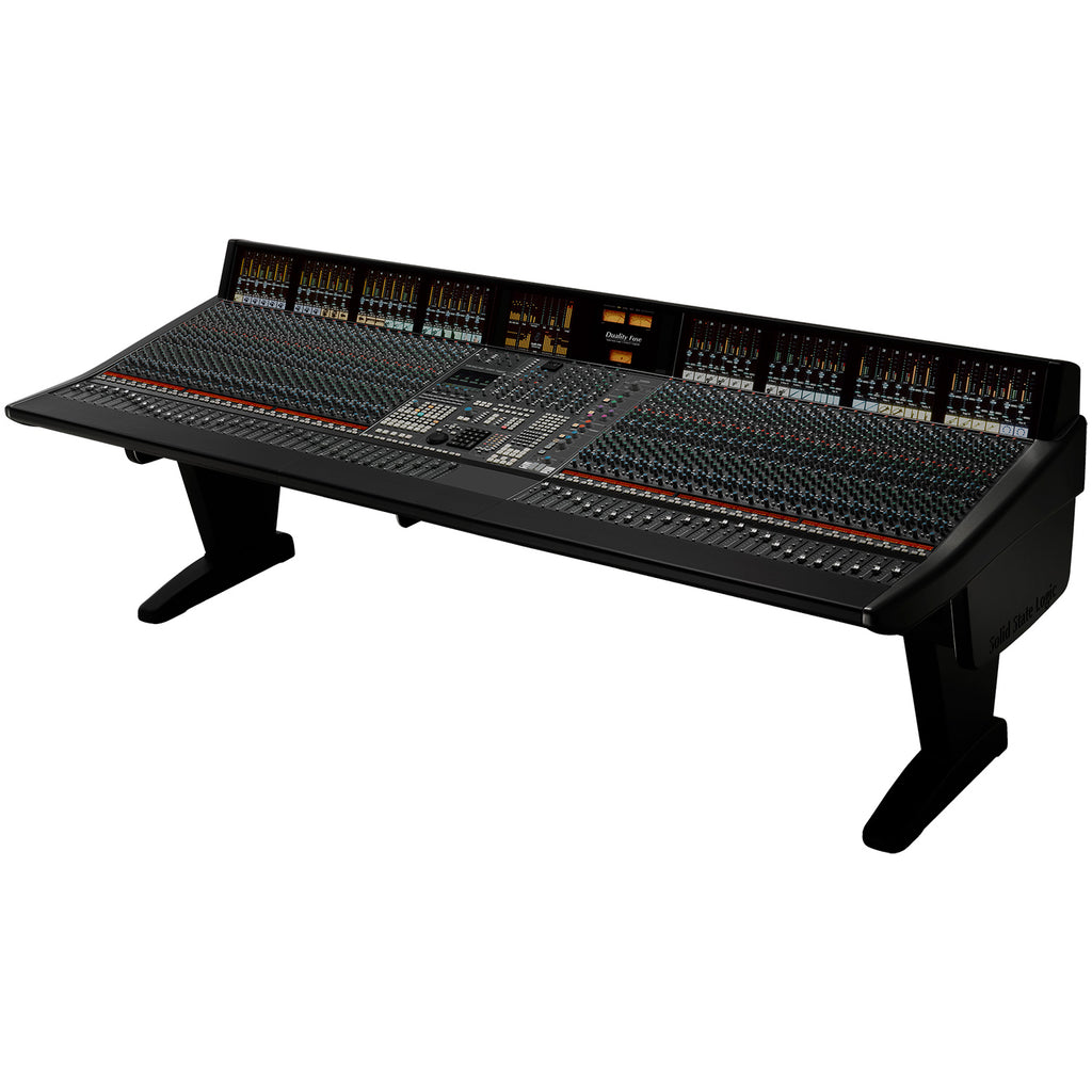 SSL Duality Fuse 48-Channel SuperAnalogue Console with DAW Interface