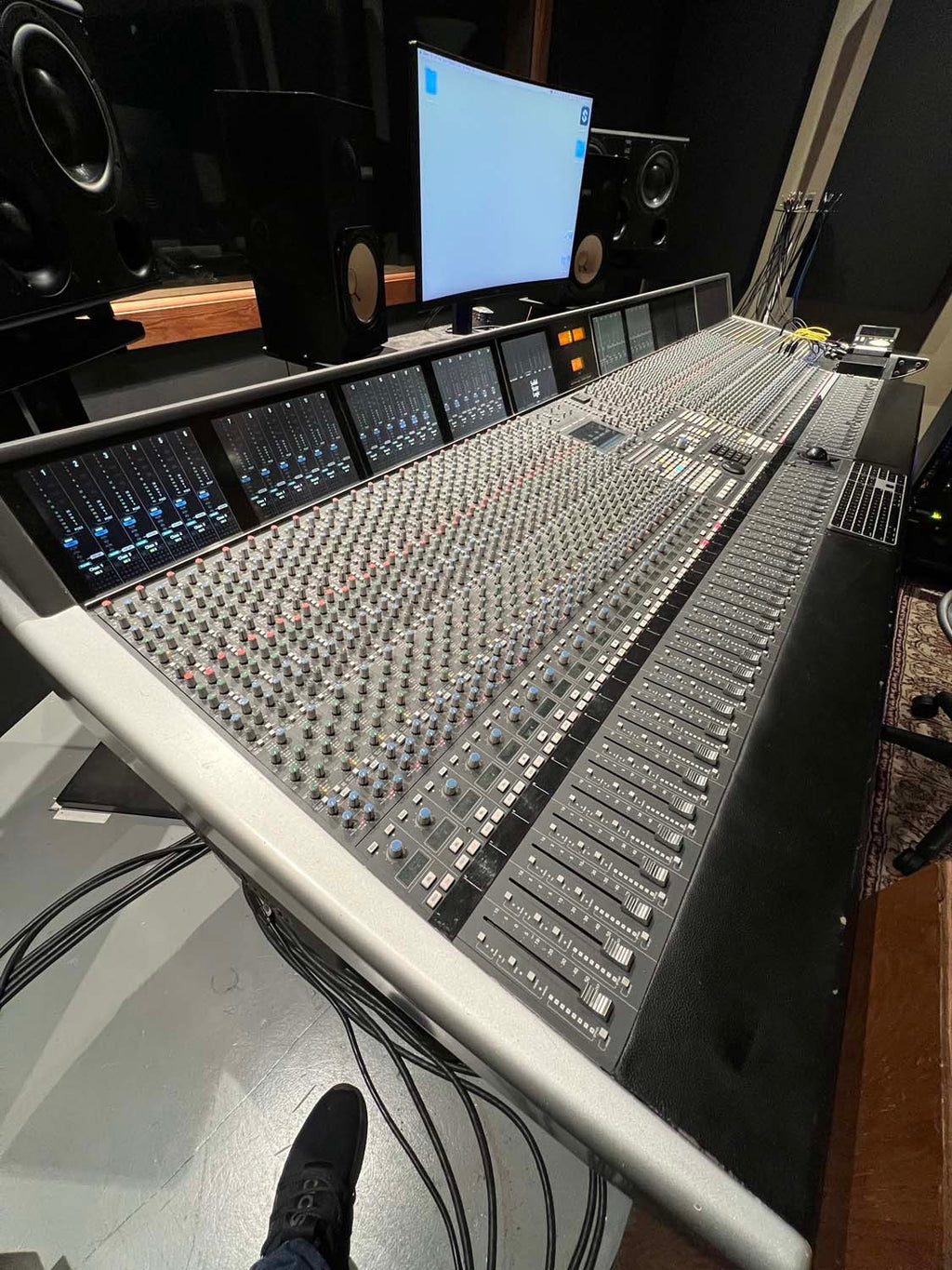 SSL Duality 48-Channel Console #066 (Used)