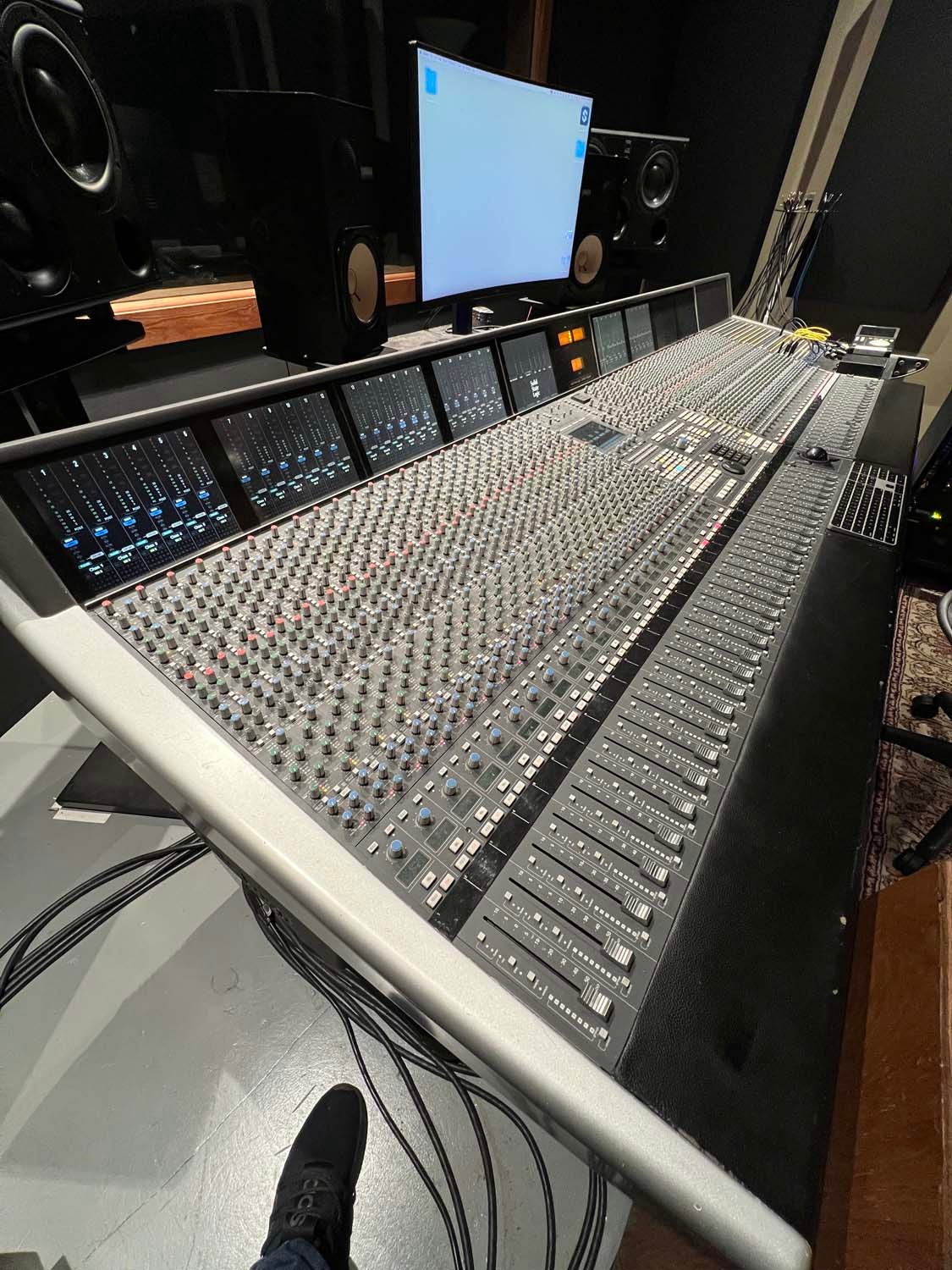 SSL Duality 48-Channel Console #066 (Used)