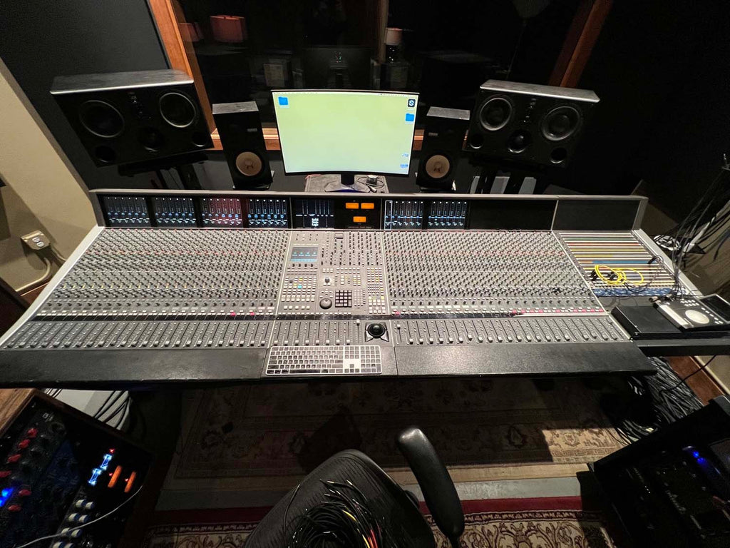 SSL Duality 48-Channel Console #066 (Used)