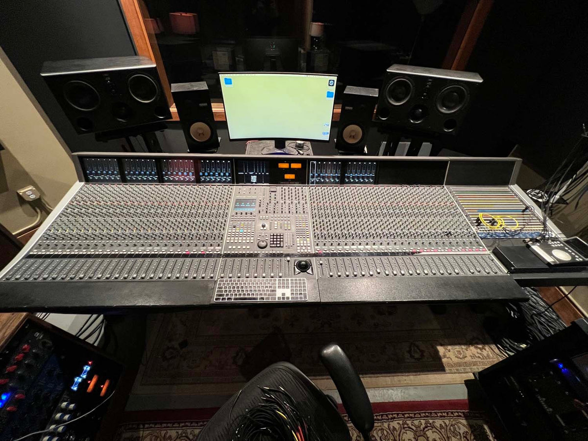 SSL Duality 48-Channel Console #066 (Used)