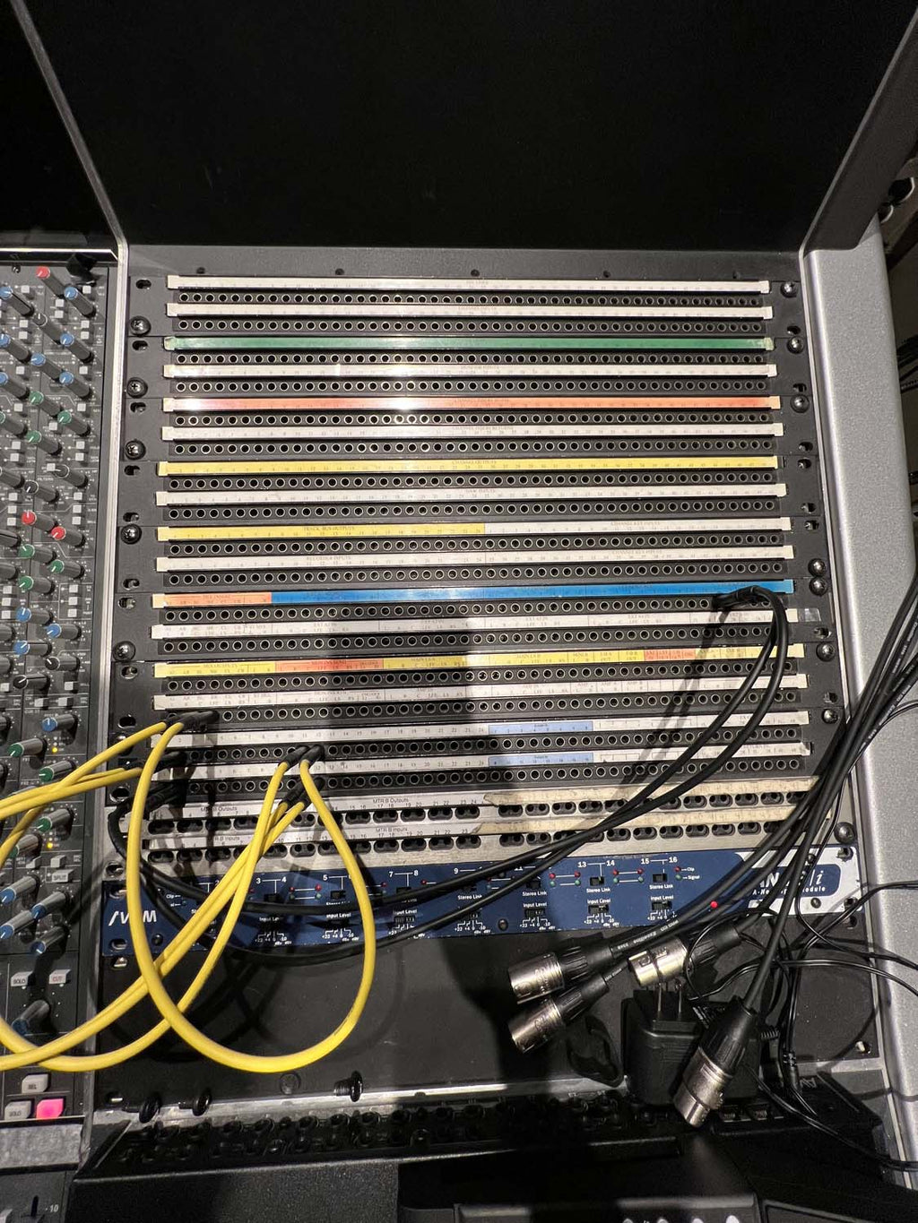 SSL Duality 48-Channel Console #066 (Used)
